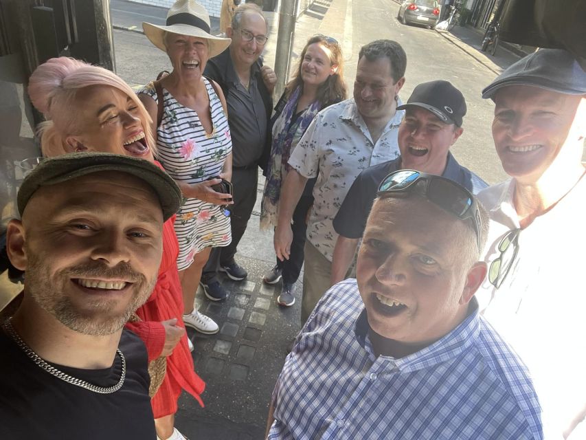 London: Soho Music and Historic Pubs Walking Tour - Stories of Soho’s Music Legends and Cultural Icons