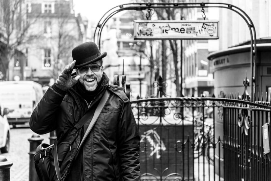 London: Soho Music Walking Tour - Visiting the Recording Studio for Legendary Artists