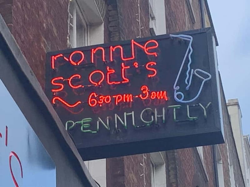 London: Soho Rock 'n' Roll Walking Tour - The Stories That Bring Soho’s Music Scene Alive