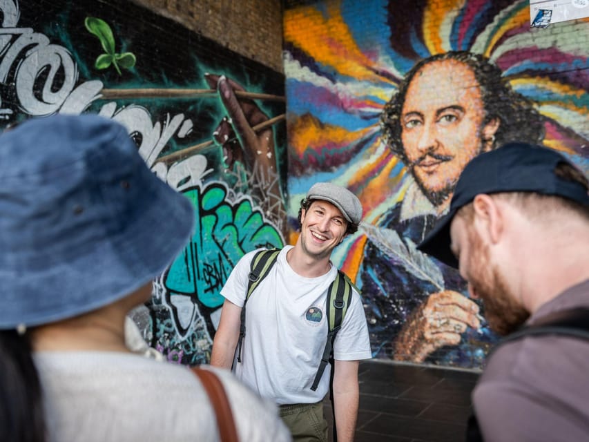 London: South Bank Walking Tour & Enter The Tower of London - Starting Point and How to Find the Guide