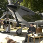 London: Spitfire Cockpit Experience - The Royal Air Force Museum and Hangar 3