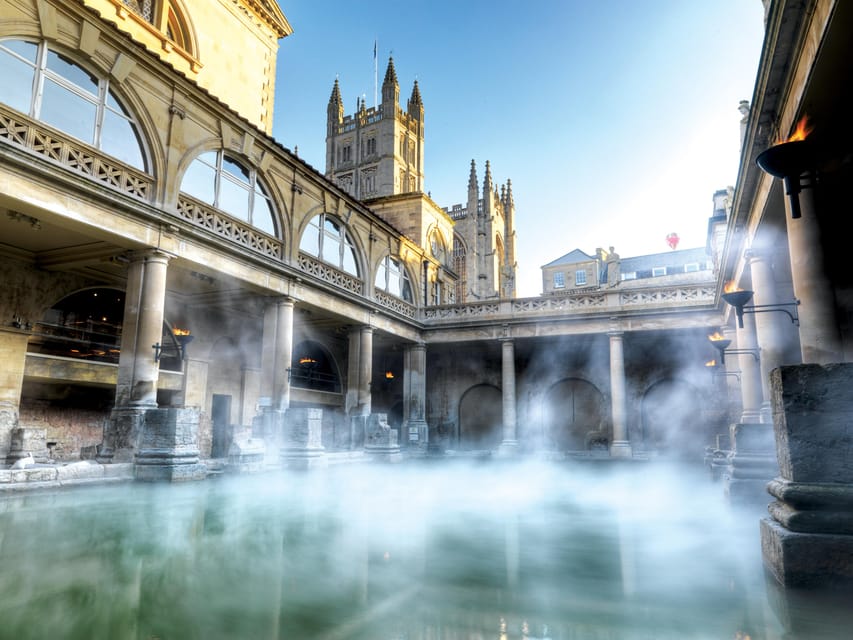 London: Stonehenge & Bath Day Trip with Optional Roman Baths - Discover Jane Austen’s Favorite Spots in Bath