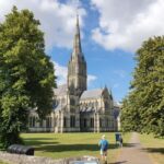 London: Stonehenge, Salisbury Market, and Avebury Day Tour - Walking Tour of Avebury’s Ancient Stones