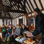 London: Stonehenge, Stratford-Upon-Avon, and Bath Day Trip - Walking Through Georgian Elegance in Bath