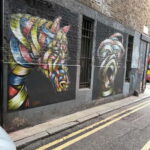 London: Street Art Tour, Shoreditch - Explore Iconic Murals by Banksy and Stik in Shoreditch