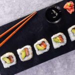 London: Sushi-Making Class with Wine - Key Points