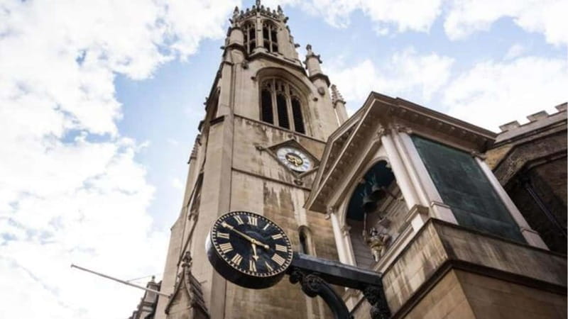 London - Sweeney Todd Tour - Fleet Street Terror - The Dark Roots of Fleet Street and Victorian London