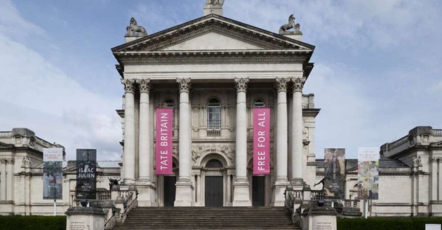 London: Tate Britain Official Discovery Tour - An Engaging One-Hour Journey Through British Art