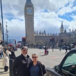 London: Taxi 50+ Sights Private Tour & London Eye Ride - Starting Point and Tour Duration in Central London
