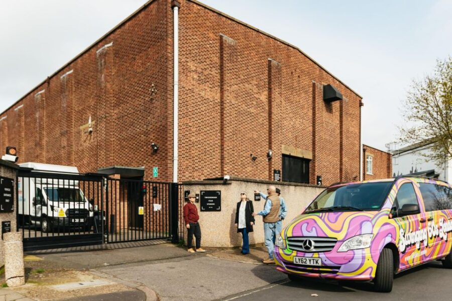 London: The Birthplace of The Rolling Stones Private Tour - Starting Point Outside Earls Court Tube Station