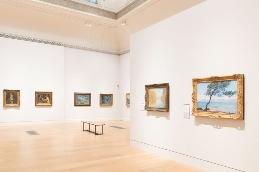 London: The Courtauld Gallery at Somerset House Entry Ticket - What’s Included in Your Ticket to the Courtauld Gallery