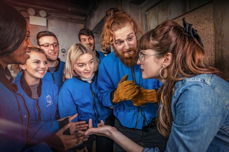 London: The Crystal Maze LIVE Experience Ticket - Key Points
