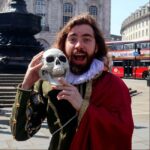 London: The Fun Tour with Live Theatre and Comedy - The Departure Point at Victoria Embankment