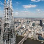 London: The View from The Shard - Standing on Western Europes Highest Outdoor Viewing Platform