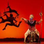 London Theatre: Disney's The Lion King - The Award-Winning Musical Experience