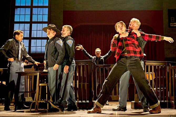 London Theatre: Stranger Things: The First Shadow - The Storyline: From Hawkins in 1959 to the Shadows