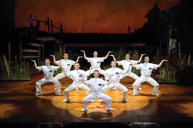London Theatre: The Book of Mormon - Booking and Ticket Details for Smooth Access