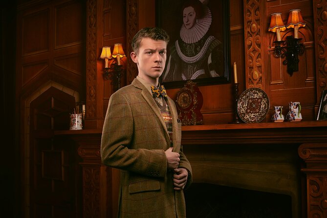 London Theatre: The Mousetrap - The Layout and Seating Choices