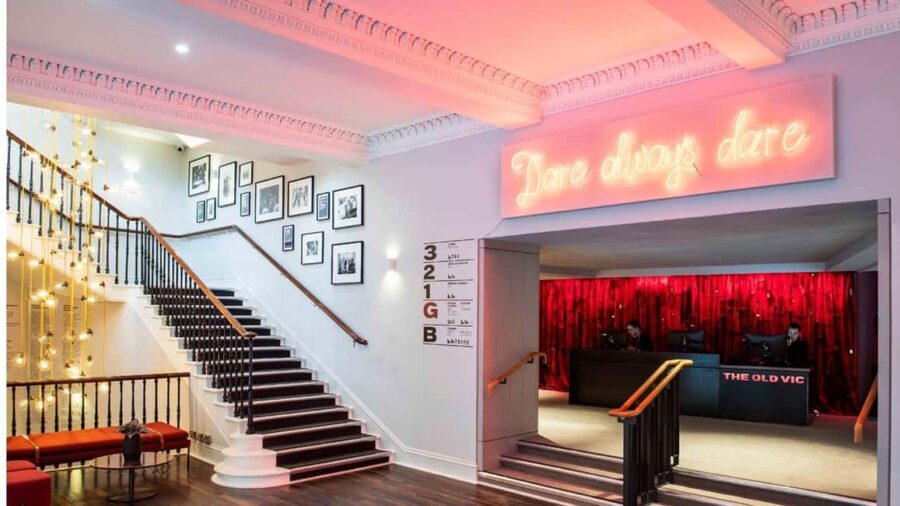 London: Ticket to Arcadia at The Old Vic - The Old Vic: A Historic Theatre in South East London