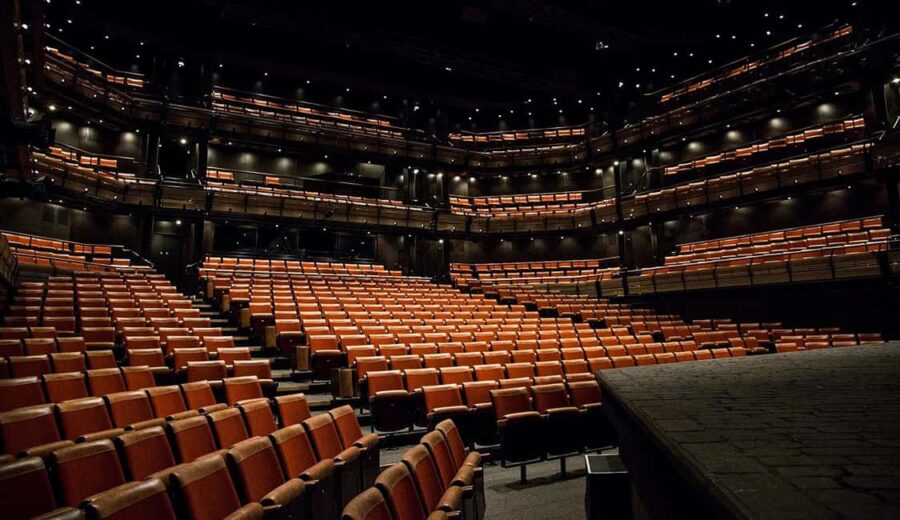 London: Ticket to Into the Woods - How to Get to the Theatre: Transport Options in Central London