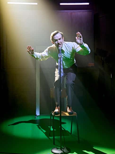 London: Ticket to Kenrex - The Venue: The Other Palace in Central London