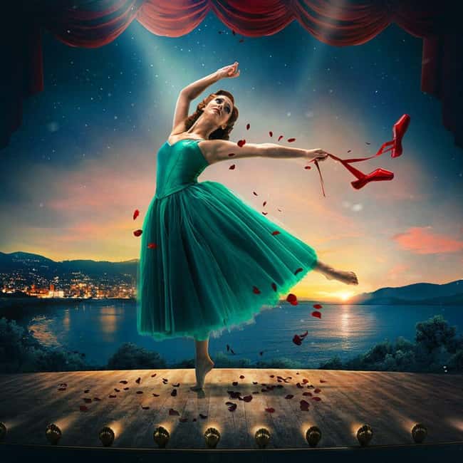 London: Ticket to Matthew Bourne's The Red Shoes - Ticket Details and Booking Process
