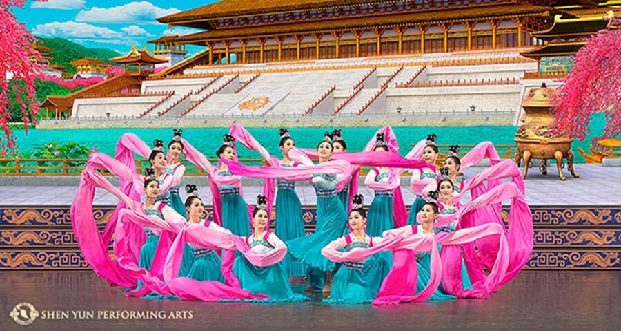 London: Ticket to Shen Yun - The Venue: Eventim Apollo in Hammersmith