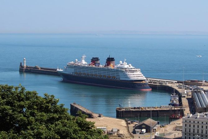 London To Dover Cruise Terminals Private Port Transfer - Comfortable Vehicles and Luggage Capacity
