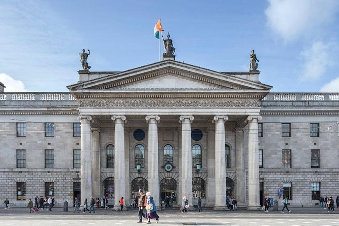 London to Dublin by Ferry and Rail - Crossing the Irish Sea on the Ulysses Ferry