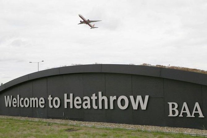 London to Heathrow Airport Private Departure Transfers - How the Private Transfer Works at Your London Hotel or Address