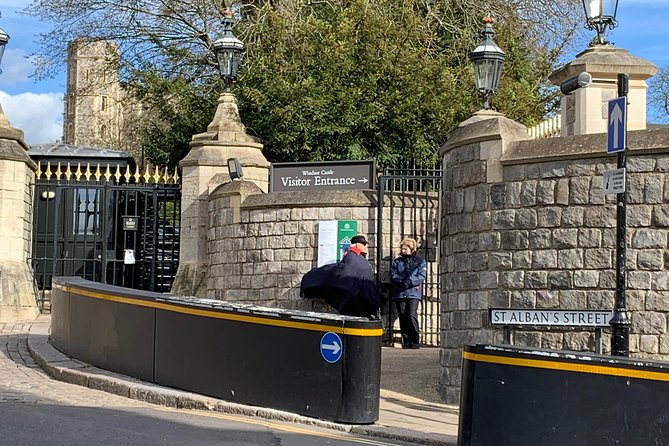 London to Southampton Cruise Port Via Windsor Castle - Windsor Castle: The World’s Oldest and Largest Continually Occupied Castle