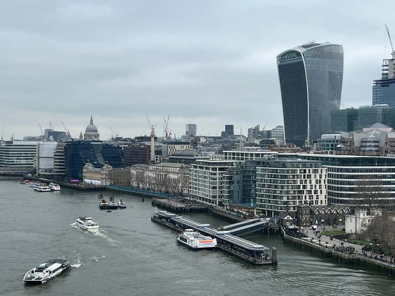 London: Tour of the oldest part of the city. - Starting at the Iconic St. Pauls Cathedral