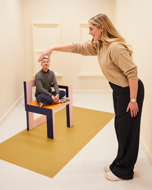 London: Twist Museum Ticket - Exploring the Interactive Exhibits