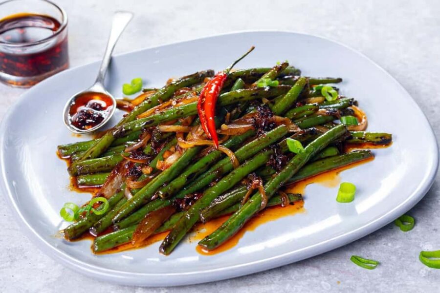 London: Vegetarian Chinese Cooking Class with Wine - Understanding Chinese Seasonings and Flavor Profiles