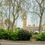 London: Vintage Bus Tour and London Eye Ticket - London Eye: Panoramic Views from a High-Tech Capsule
