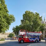 London Vintage Bus Tour: Live Comedy Sightseeing Show - The Comedy Onboard: Guides and Entertainment