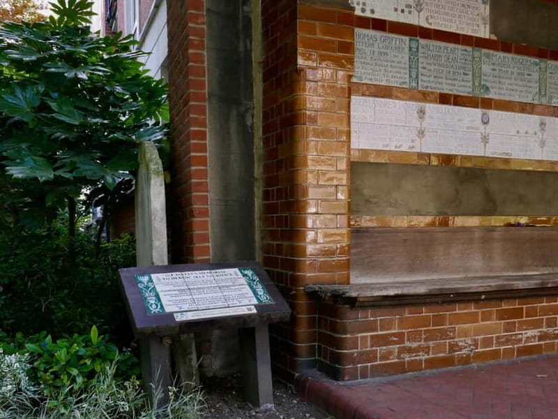 London: Walking Tour of the Secret Square Mile - Visiting the Oldest Church in the City