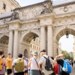 London: Walking Tour & Westminster Abbey Skip-the-Line Entry - Starting Point: The Ritz London and Nearby Landmarks