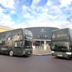 London: Warner Bros. Studio Harry Potter Tour & Branded Bus - Themed Coach Journey in Harry Potter Style
