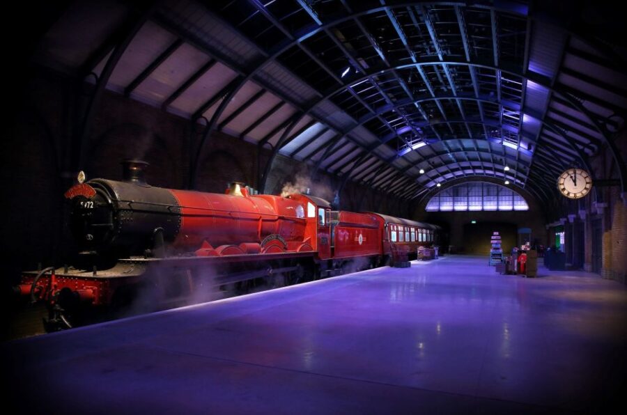 London: Warner Bros. Studio Tour with Hotel Pickup - How the Tour Combines Comfort and Adventure in London
