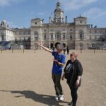 London: Welcome Tour with Food Market Lunchbreak - Starting at Waterloo Station: The Meeting Point and First Impressions