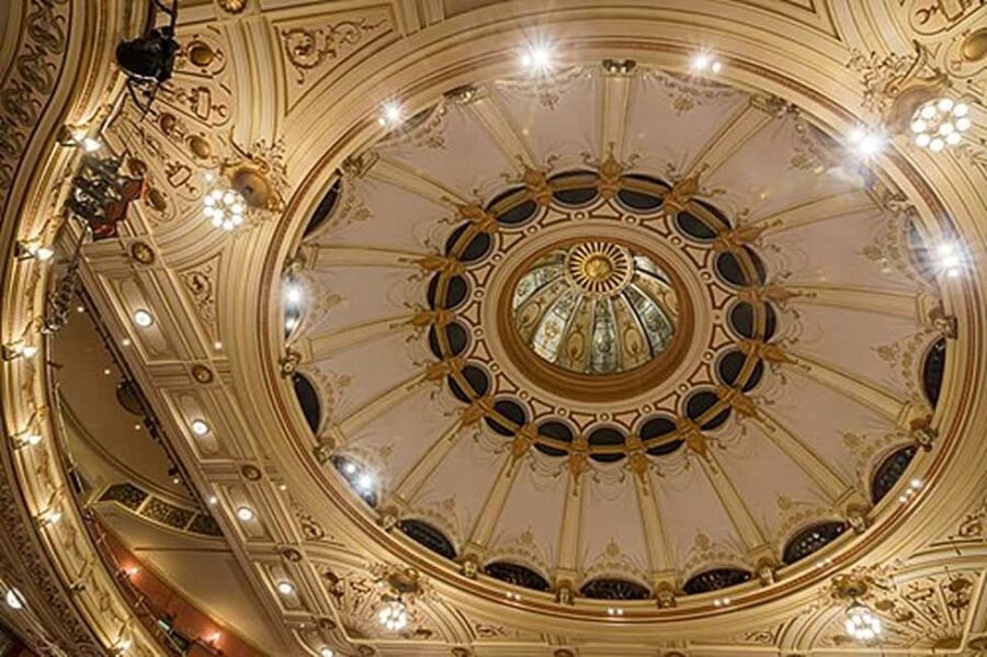 London West End: The Rise and Fall of the City of Mahagonny - The Story of Mahagonny and Its Provocative Themes