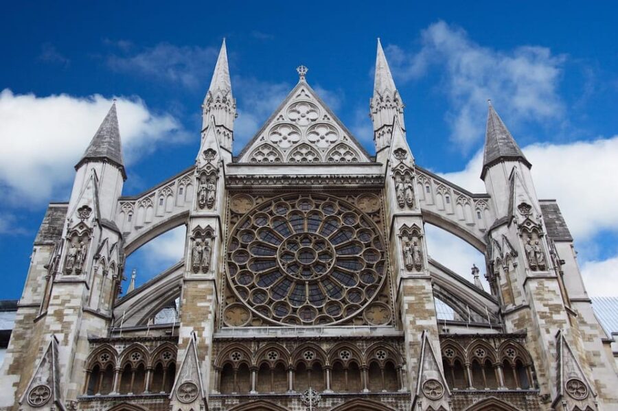 London: Westminster Abbey, Big Ben, Buckingham Palace Tour - Meeting Point and Tour Logistics
