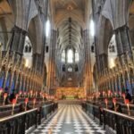 London: Westminster Abbey Tour with a Royal Heritage Guide - The Route: From the Abbey Shop to the Gothic Halls