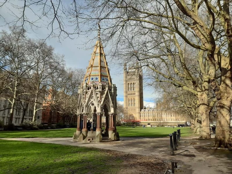 London: Westminster Black History - Private Walking Tour - Starting Point: Westminster Abbey Gift Shop