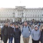 London: Westminster, Parliament and Palaces Tour - Starting Point at the Constance Fund Fountain of Diana in Green Park