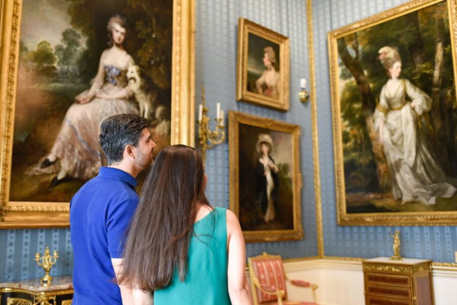 London: Westminster to Covent Garden Personalized Tour - How the Tour Begins at Westminster Station and Sets the Tone