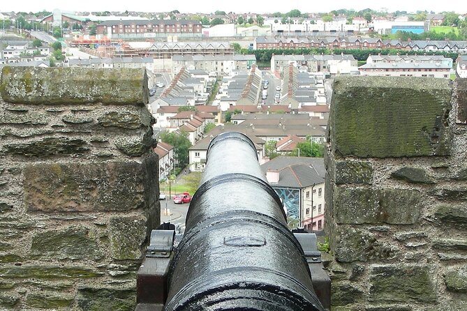 Londonderry Private Walking Tour With A Professional Guide - Starting at Union Hall Place in Londonderry