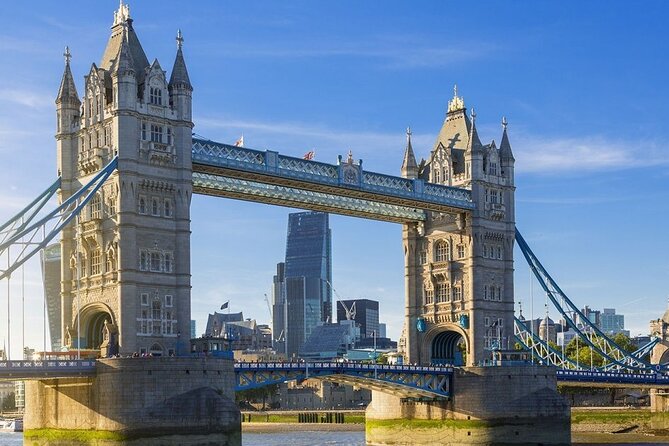 London:Private Full-Day Customizable Tour With Hotel Transfer - Iconic Landmarks: Big Ben, Buckingham Palace, and More