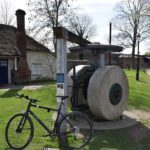 London's Best Kept Secret Bike Tour - Exploring Londons Only Operating Waterwheel and Industrial Past